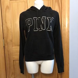 Black Hoodie from PINK VS